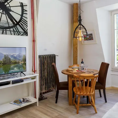 Apartamento Mont Blanc 212 - Year Chamonix Mont Blanc