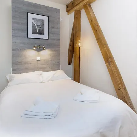 Apartamento Mont Blanc 212 - Year *