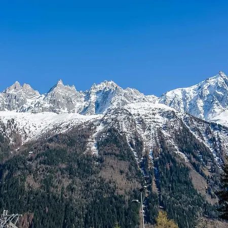 Mont Blanc 212 - Year * Chamonix