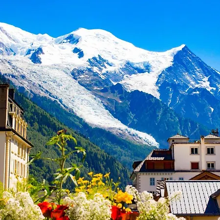 Lägenhet Mont Blanc 212 - Year